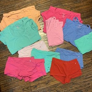 Victoria's Secret One Size Cotton PJs